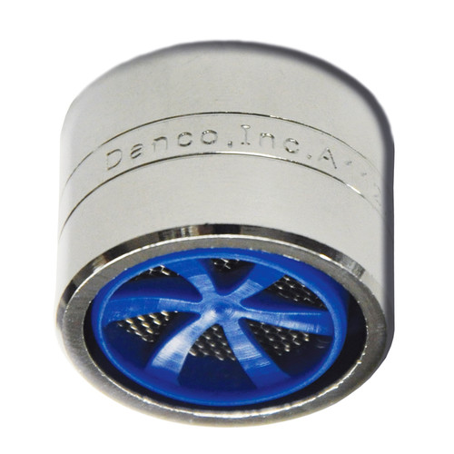 Danco Female Thread 55/64 in.-27F Chrome Faucet Aerator