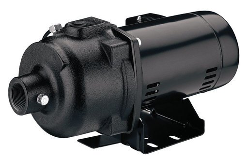 Ace 1/2 HP 540 Gph Cast Iron Shallow Well Pump