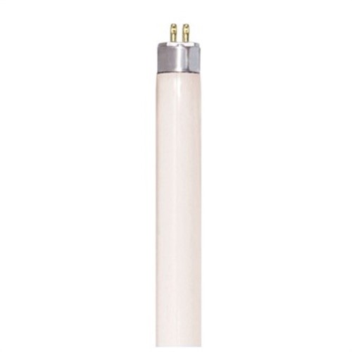 Satco 28 Watts 6500K T5 Lamp Shape Miniature Bi-Pin G5 Base Fluorescent Bulb, S8115
