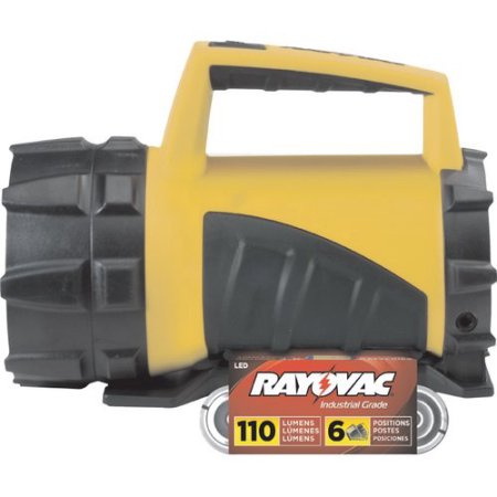 LINTERNA INDUSTRIAL LED CON BAT.