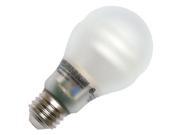 GE 67456 - FLE15HB19/2/SWBX Pear a Line Screw Base Compact Fluorescent Light Bulb