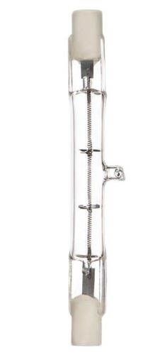 Westinghouse 150 W T3 Double-Ended Halogen Bulb 2,600 Lm White 1 Pk