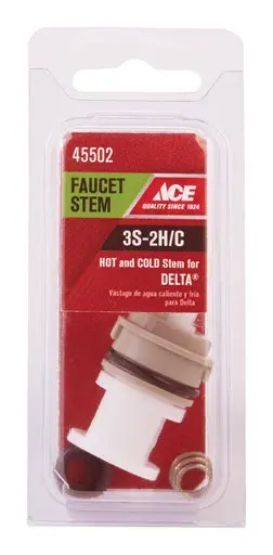 Ace 3S-2H/C Hot and Cold Faucet Stem