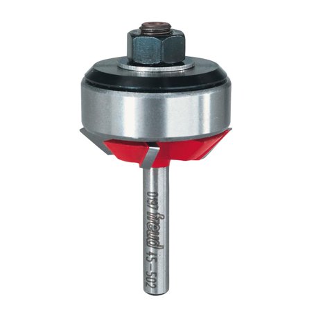 Freud 1-3/8 in. (Dia.) Laminate Miter Joint Bit with 1/4 in. Shank - 45-502