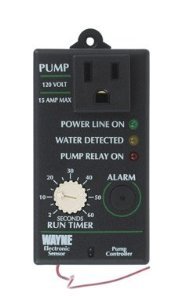 Wayne Sump Pump Control & Alarm Boxed