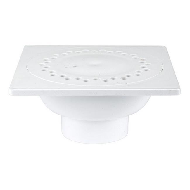 [45769] Sioux Chief 3 or 4 in. D PVC Bell Trap Drain