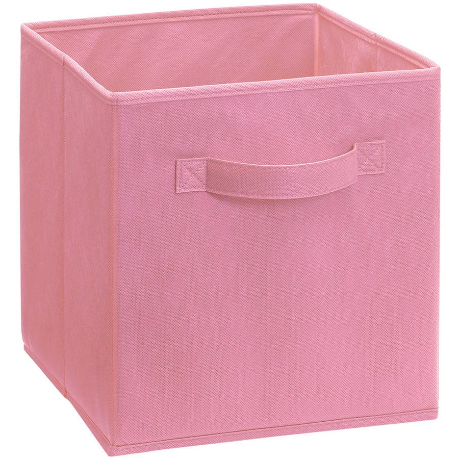 ClosetMaid 4468 Cubeicals Fabric Drawer  Pink