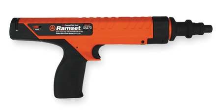 RAMSET SA270 Powder Actuated Gun,Semi Auto,27 Caliber