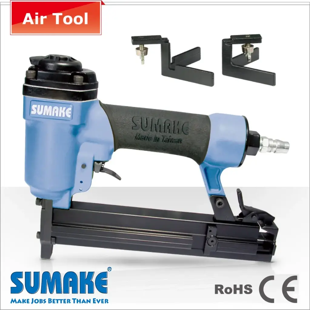 SUMAKE NAILER & STAPLER KIT