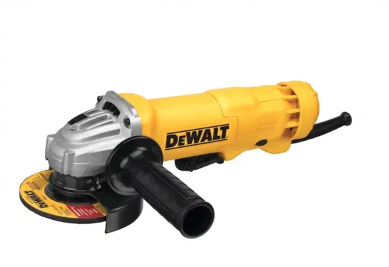 DEWALT PULID. 4-1/2"" 750W