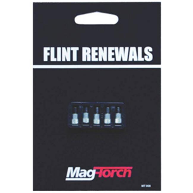 Magna Industries MT 100 C Flint Renewals 5 Count