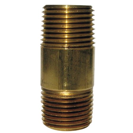 Nipple 3/4"x6"rbrs