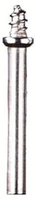 Dremel 1/2 in. X 3 in. L High Speed Steel Mandrel 1 Pk