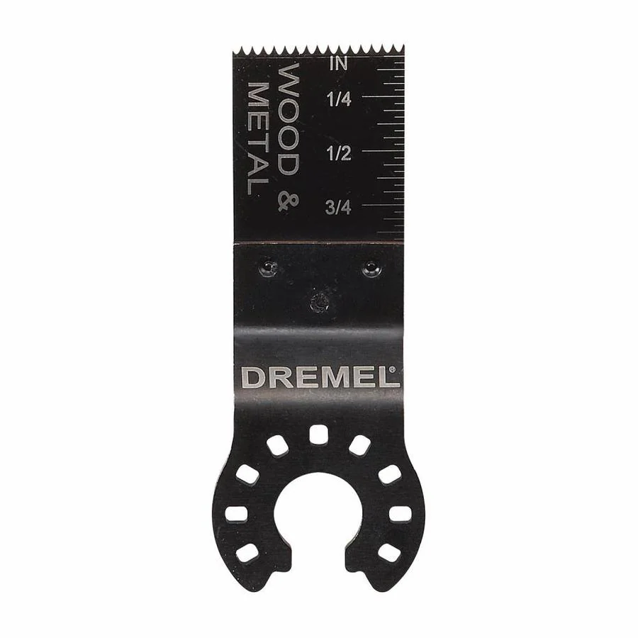 DREMEL WOOD/MET CUT BLADE 3/4