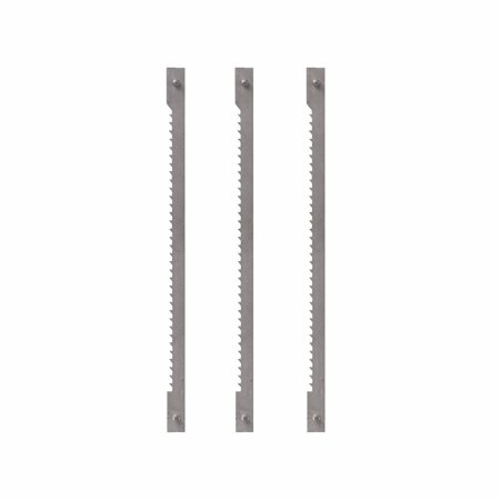 Dremel MM722 Multi-Flex Oscillating Tool Saw Blade for Wood  PVC and Soft Metals  3-Pack