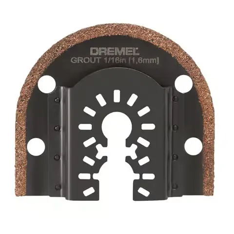 [475006174] DREMEL GROUT REMOVAL BLADE