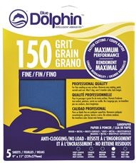 [475010060] Sandpaper 9x11 150, 5PK
