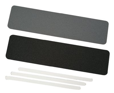 3M General Purpose Cleats 600 Series, Black, 152 Mm X 610 Mm