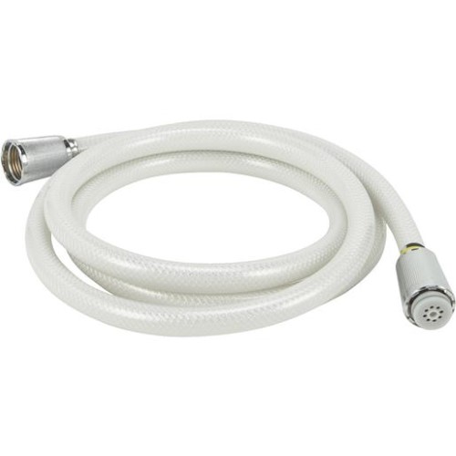 Home Impressions White 72 in. Shower Hose 480460 - All