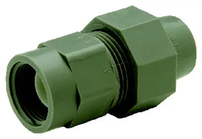 Zurn Qest 3/4 in. CTS X 3/4 in. D FPT Coupling