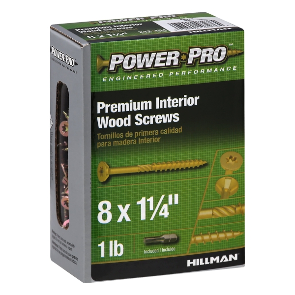 [48578] 1LB PP INTERIOR 8X1 1/4