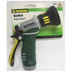 Melnor 995092 Dlx Metal Rear-trigger Fire Nozzle Aqua-gun