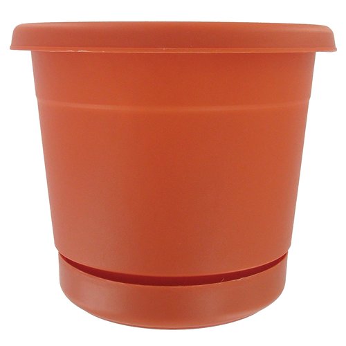 Ames Plastic Pot Planter (Set of 24)