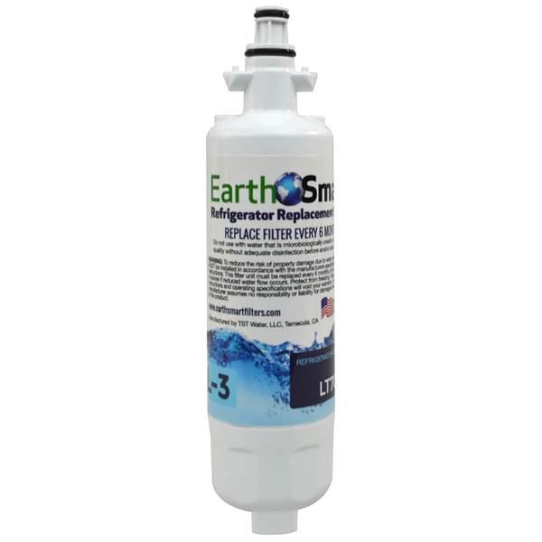 EarthSmart L-3 Refrigerator Replacement Filter for LG LT700P 