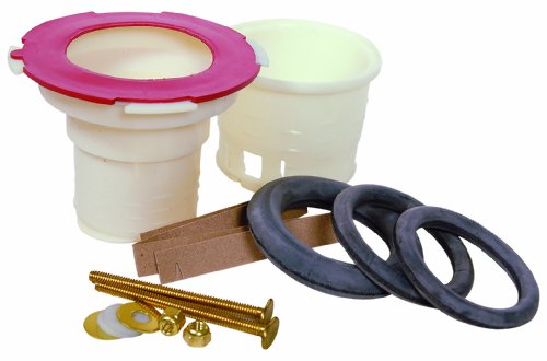 Fluidmaster 7500P8 Wax-Free Bowl Gasket