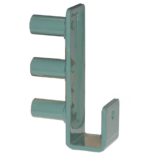 [500001267] J-fix Étrier De Fixation En « J » Pour Patio 12110