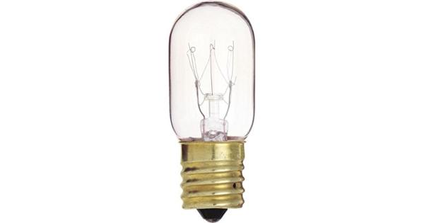GE 15W Appliance Incandescent Light Bulb