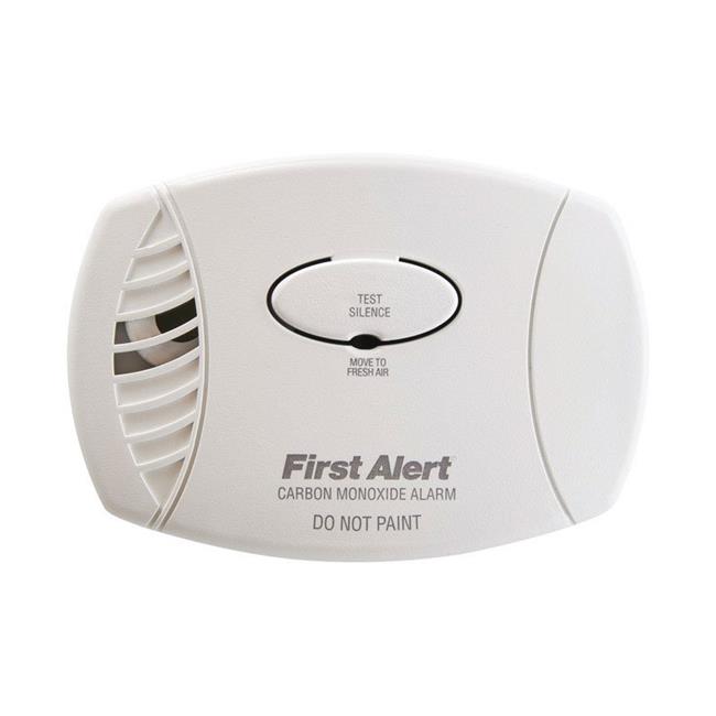 5006251 Plug-in Electrochemical Carbon Monoxide Alarm