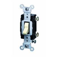 Leviton Side Wired AC Quiet Toggle Switch