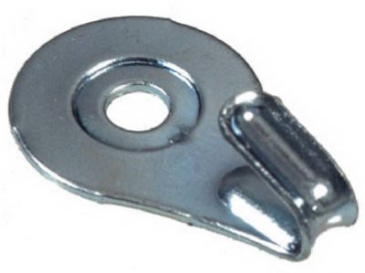 WALL HOOK  UP TO 5 POUNDS 2PCS.