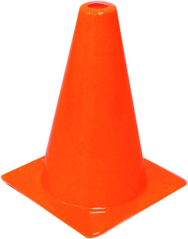 12In Safety Cone, 6PK