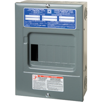 100A LOAD CENTER.# 13