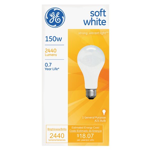150W SW BULB.