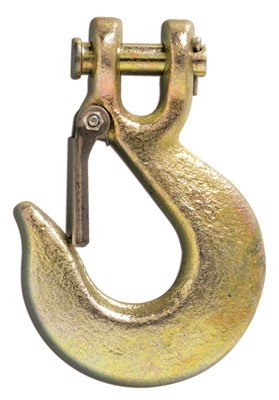 Koch Industries 5/16 in. H Clevis Slip Hook Slip Hook 4700 Lb