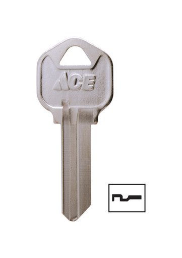 KEY KWIKSET KW1-ACE