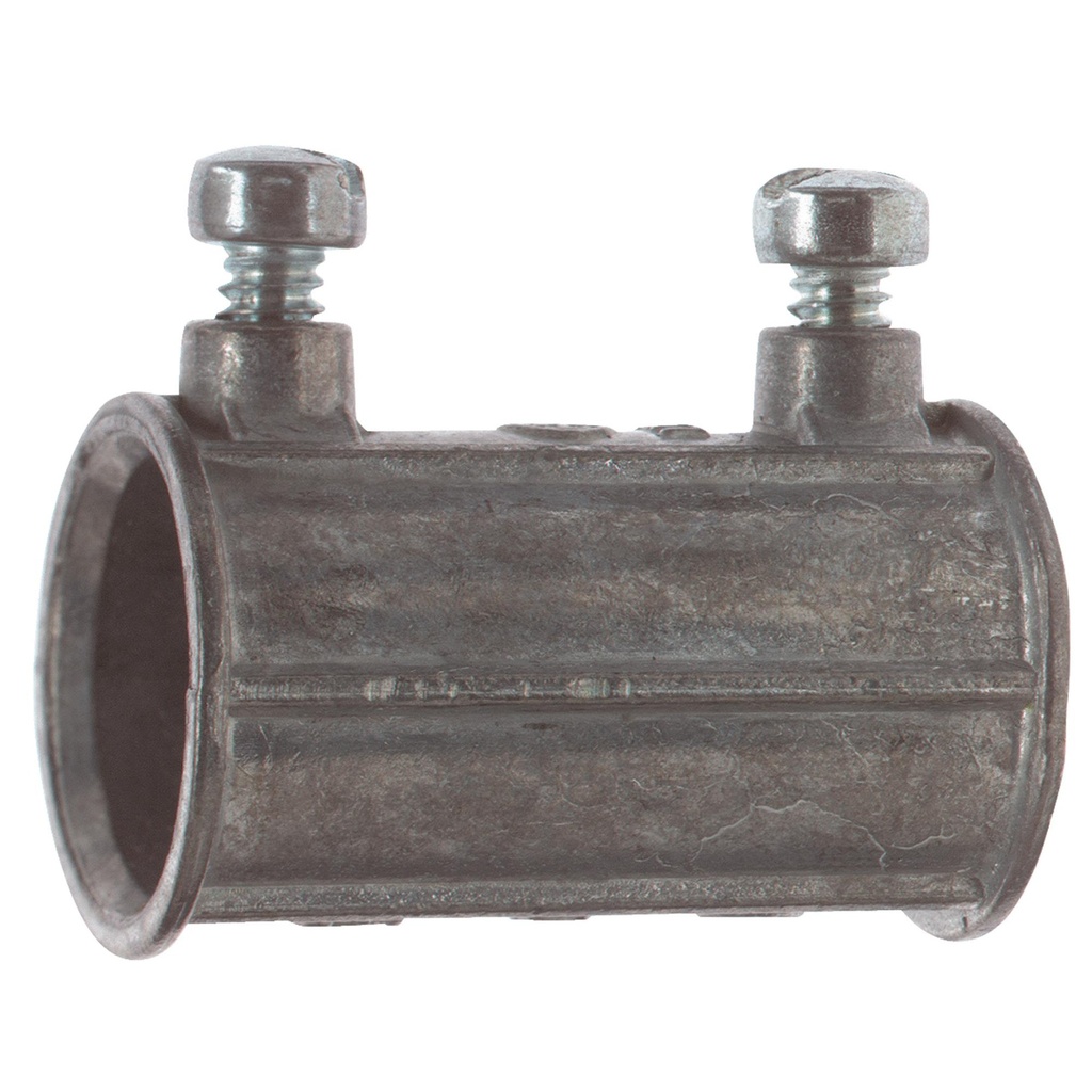 1-2" EMT COUPLING.