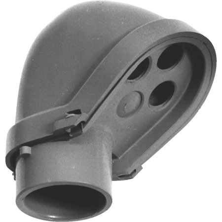 Carlon 1-1/4 in. Pvc Service Entrance Cap E998gcar - All