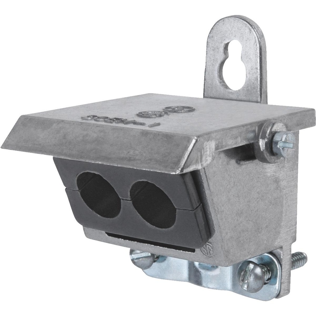 Steel City 3/2 Zinc Service Entrance Cap Sc10001 - All