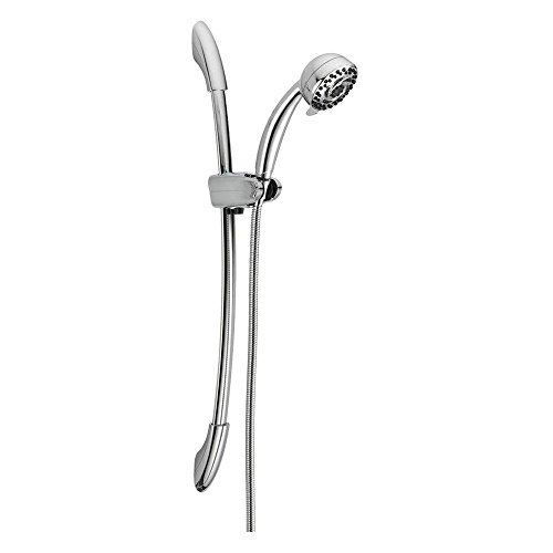 Delta Faucet 51505 Universal Showering Components, Slide Bar Hand Shower, Chrome