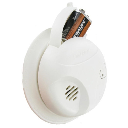 First Alert SA305CN3 Smoke Alarm with Long Battery Life