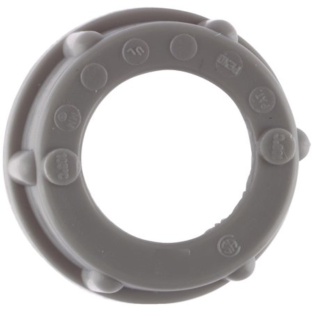 2-1/2"" PLASTIC BUSHING.