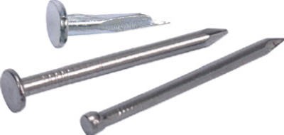 Hillman 16 Ga. X Assorted Sizes L Steel Brad Nail Assortment 1 Pack 2 Oz.