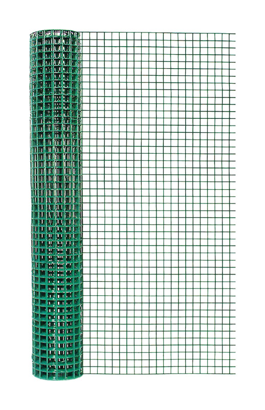 Garden Craft 24 in. H X 5 Ft. L Steel Hardware Cloth 1/2 in
