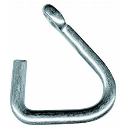 5/16" Cold Shut, Steel, Zinc Plated