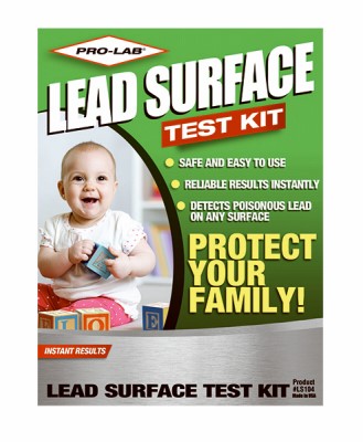 TEST LEAD SURFACE