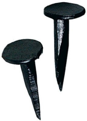 Hillman No. 14 X 3/4 in. L Blue Steel Cut Tacks 2 Pack